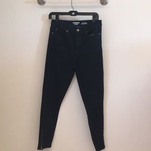 Jeans- High Rise Ankle Skinny Denizen - Levi’s